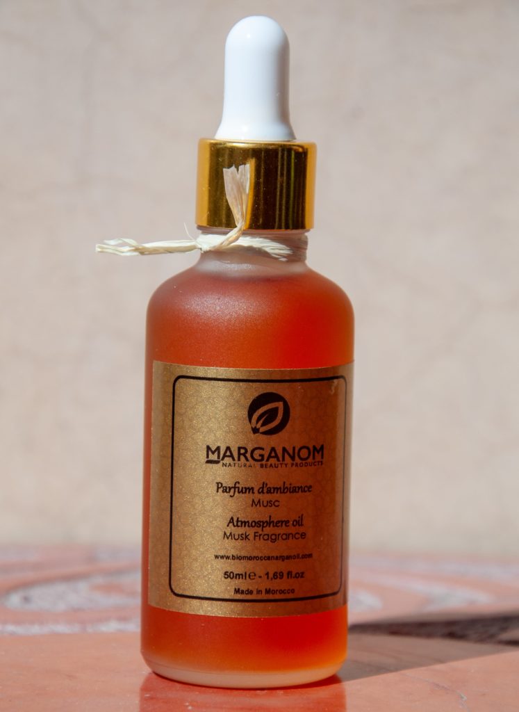 Musk Home Fragrance Oil is an invigorating home fragrance oil