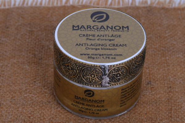 Argan Oil Anti-Aging Cream