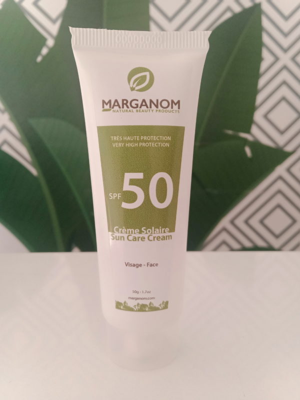 Argan Oil Protective Sunscreen SPF50