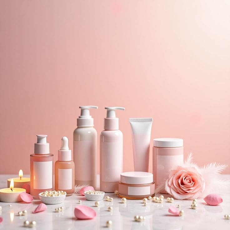 marque blanche cosmétique Maroc